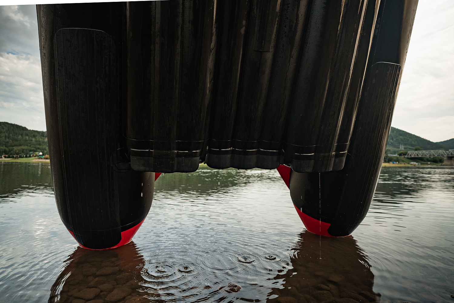 Лодка MISHIMO RIVER FJET PRO 430  под водомет в Уссурийске