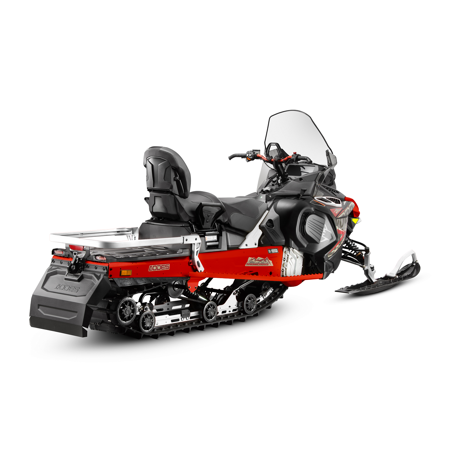 Снегоход AODES Snowcross 1000 WT 508mm LCD 10.25 в Уссурийске