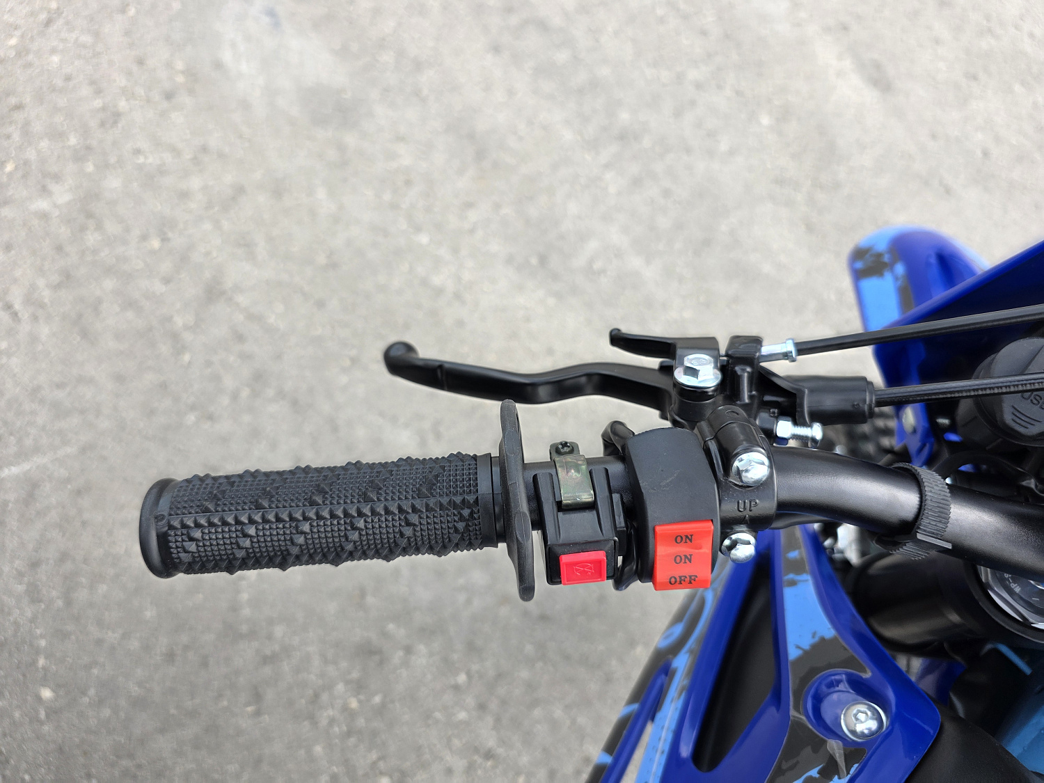 Кроссовый мотоцикл PROMAX MX280 BigBore 300cc в Уссурийске