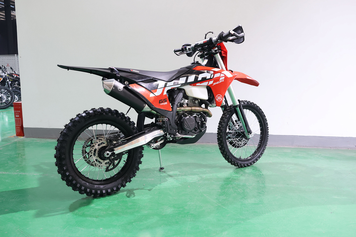 Мотоцикл JHLMOTO JHLofr GS YBS300 (176MN) в Уссурийске