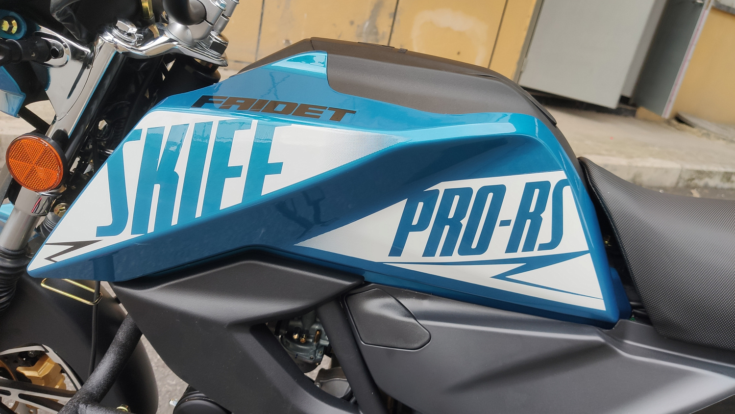 Мопед FAIDET SKIFF RS150 (49) в Уссурийске