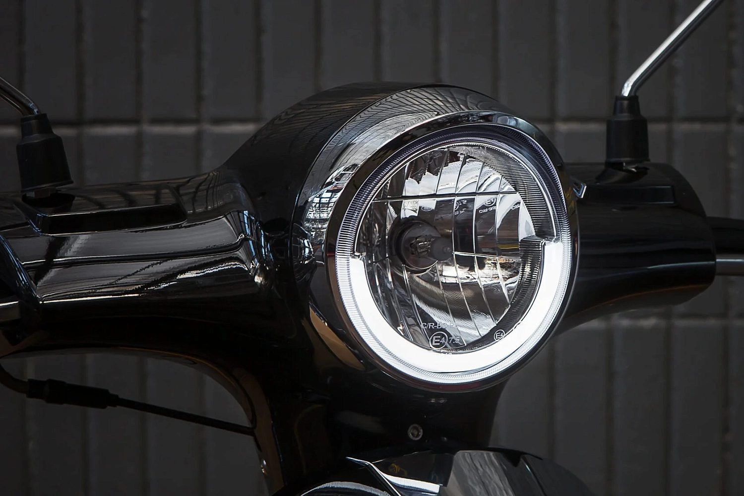 Скутер MINSK Vesna 125 M1NSK в Уссурийске