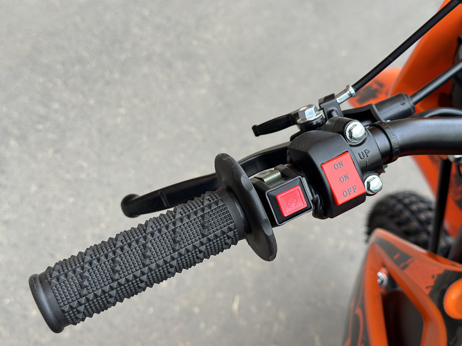 Кроссовый мотоцикл PROMAX MX280 в Уссурийске