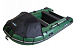 НАДУВНАЯ ЛОДКА GLADIATOR D420AL в Уссурийске