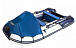 НАДУВНАЯ ЛОДКА GLADIATOR D420AL в Уссурийске