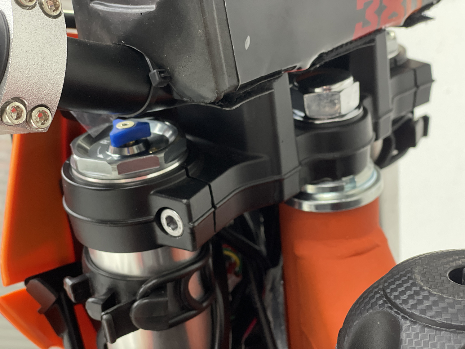 Кроссовый мотоцикл PROMAX INFERNO 380 (4 valves, 5 gears) в Уссурийске