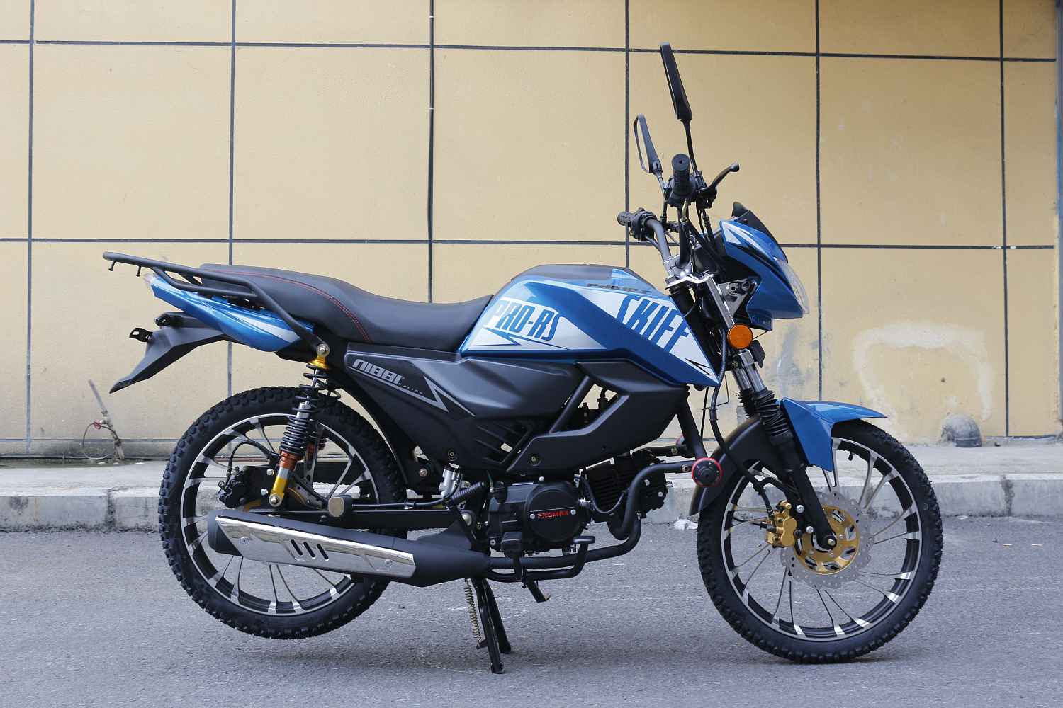 Мопед FAIDET SKIFF RS150 (49) в Уссурийске