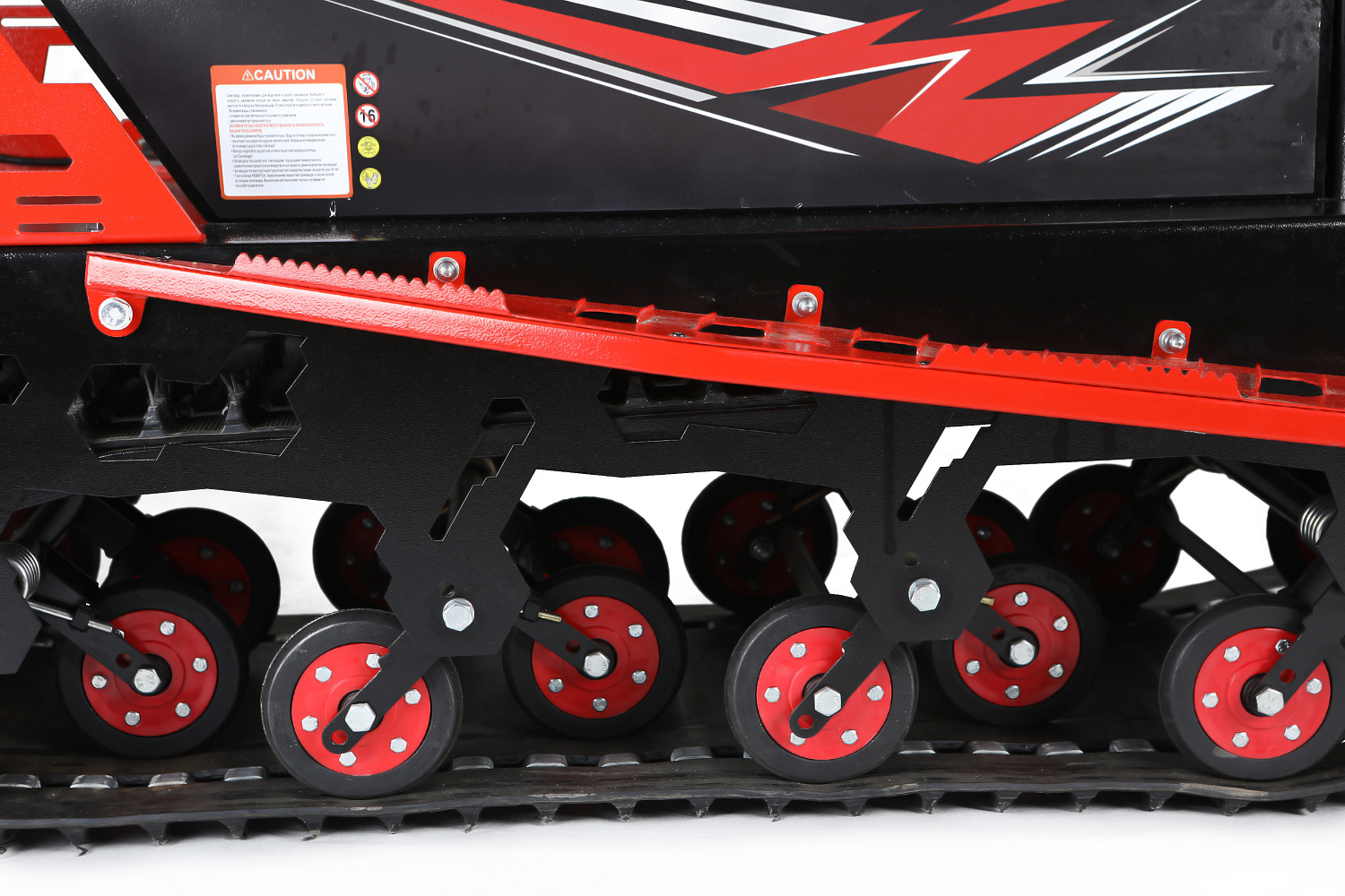 Снегоход IKUDZO HUNTER 700LK 25 V2 в Уссурийске