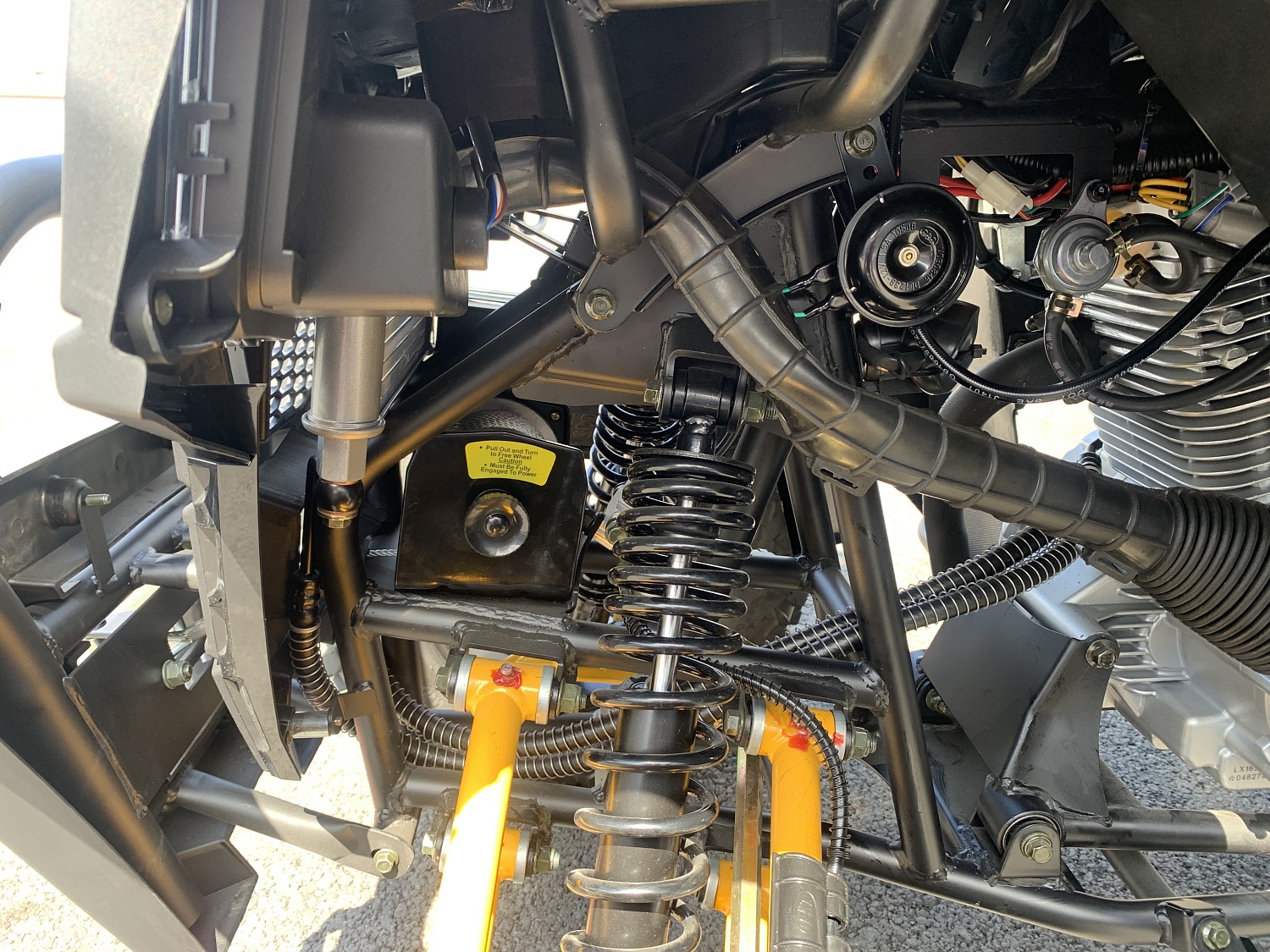 Квадроцикл PROMAX TAURUS 300 MAX-PRO в Уссурийске