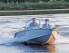 Алюминиевая лодка Wyatboat-390 DCM в Уссурийске