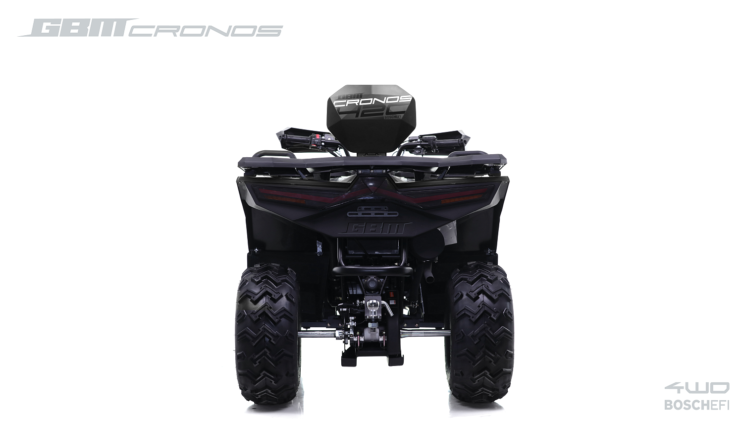Квадроцикл GBM CRONOS 420 4WD EFI в Уссурийске