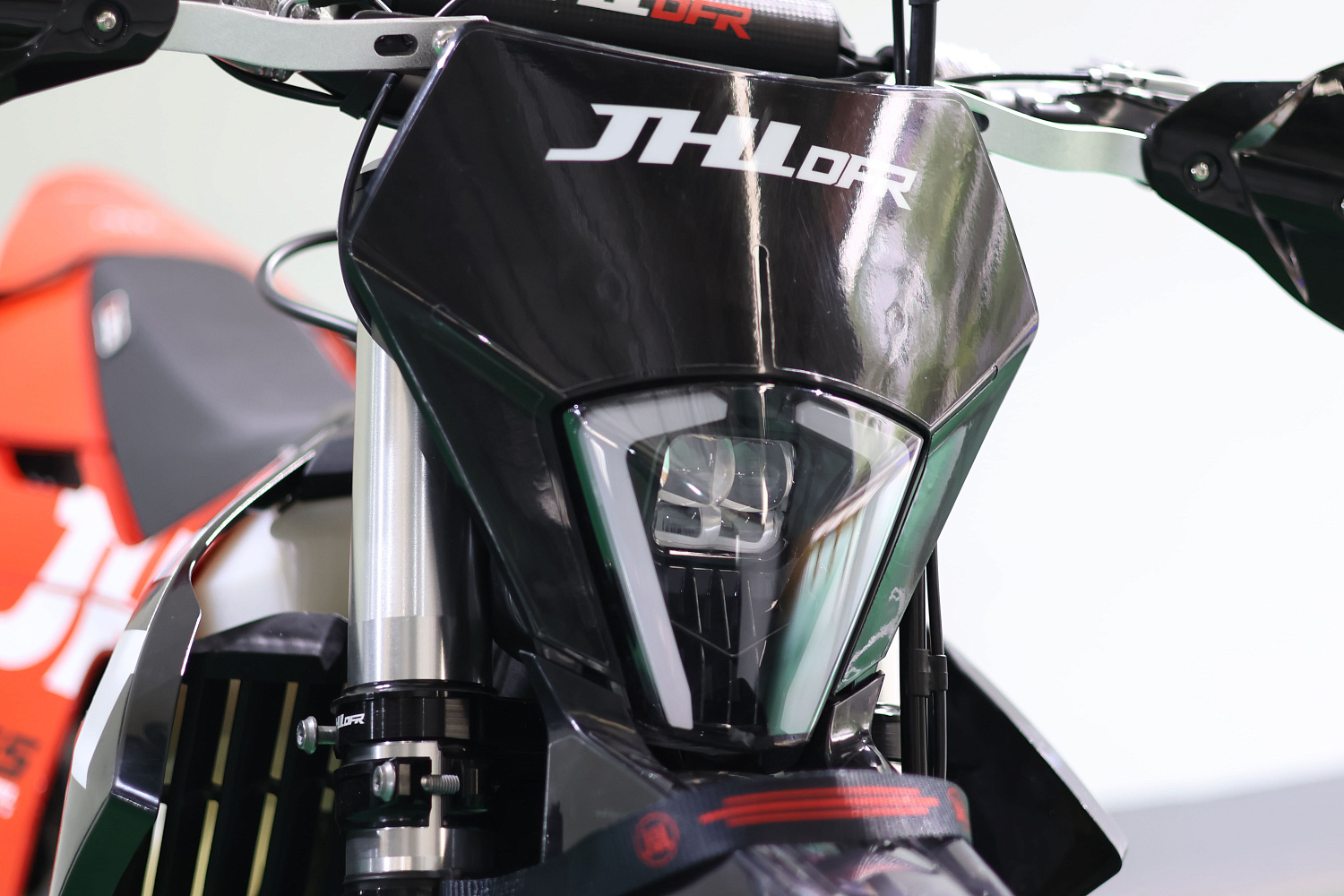 Мотоцикл JHLMOTO JHLofr GS CB300RL в Уссурийске