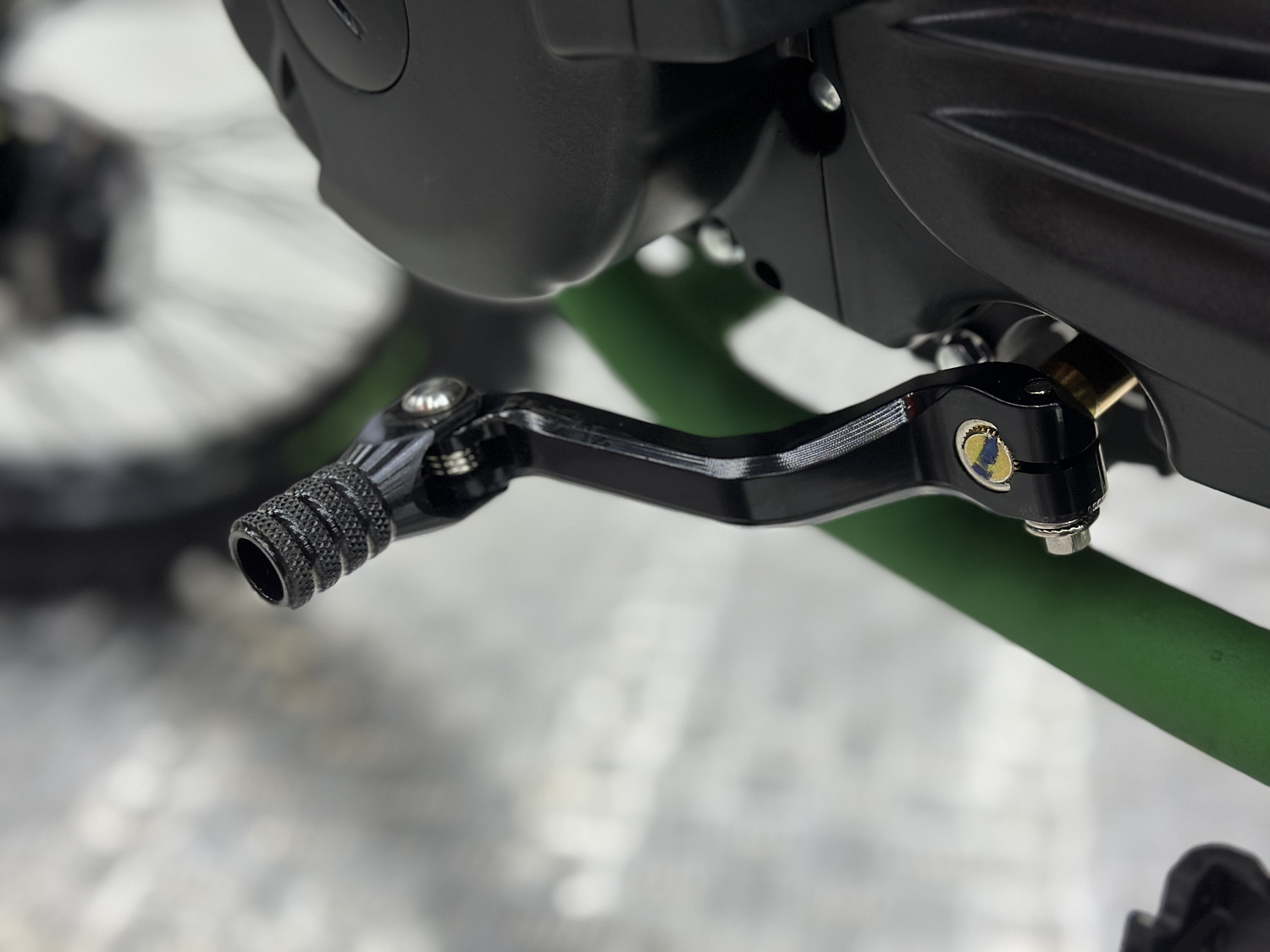 Кроссовый мотоцикл PROMAX DAIKON CB330 в Уссурийске