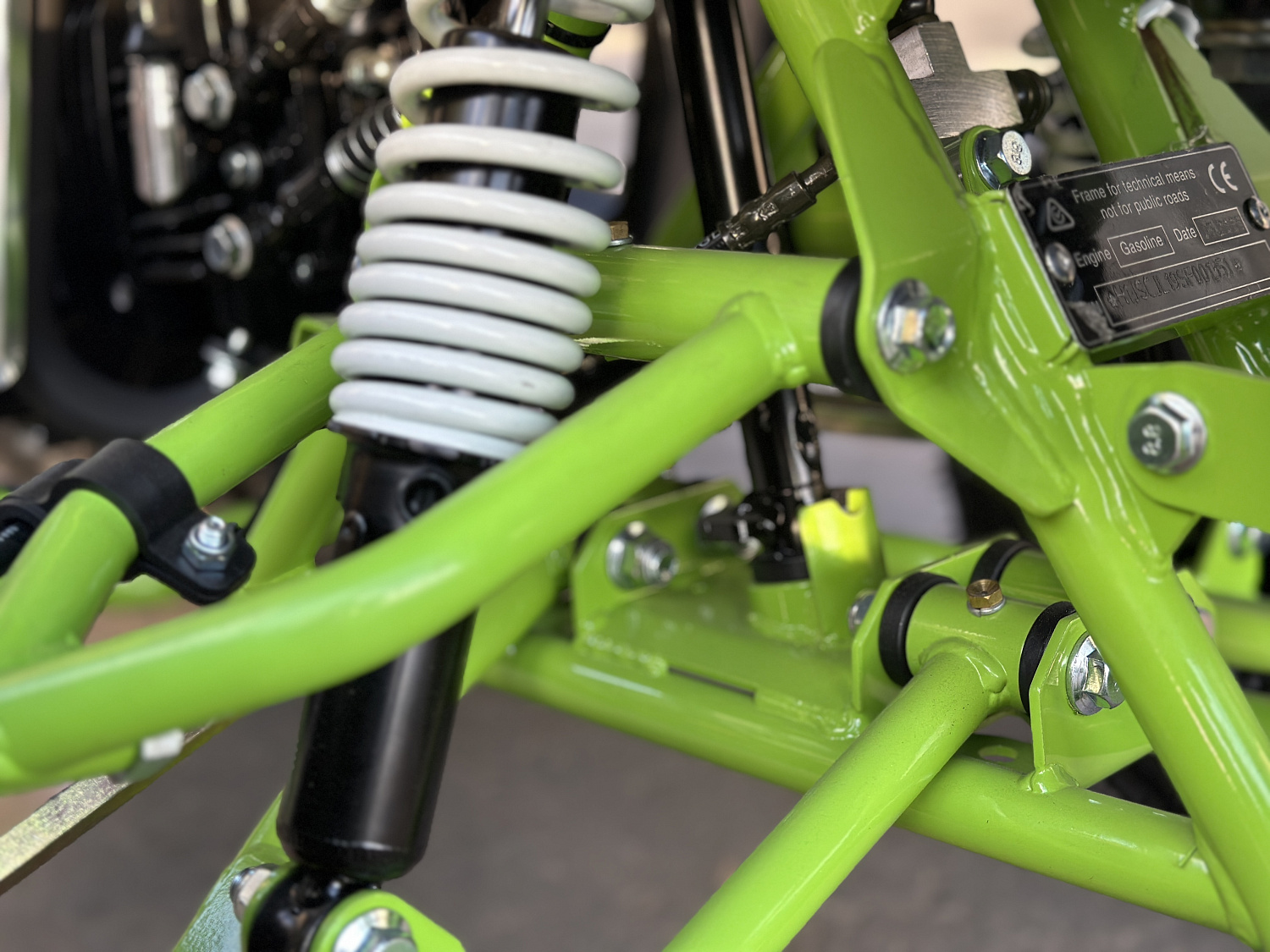 Квадроцикл PROMAX МАЙНКРАФТ 192 PRO 2025 в Уссурийске