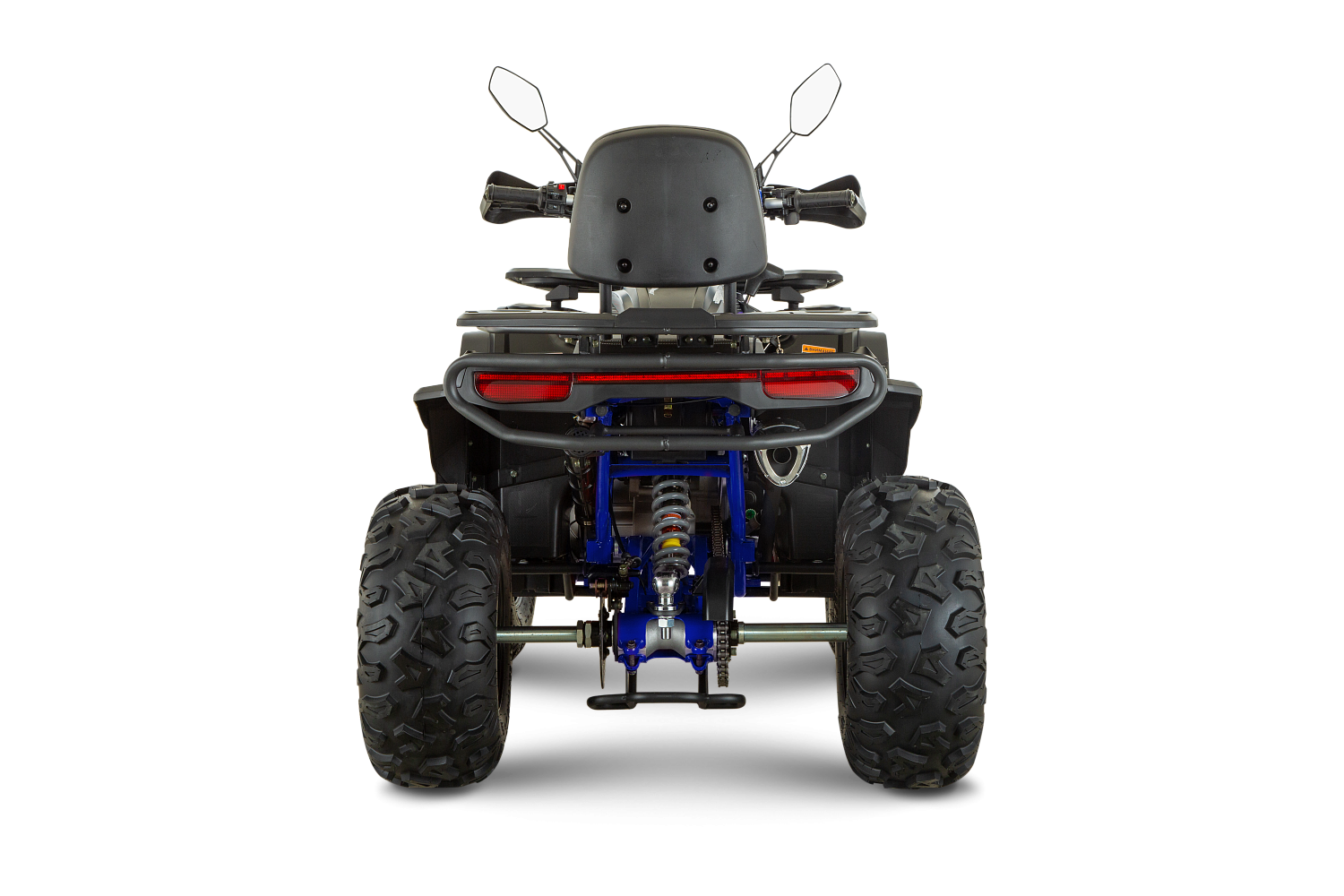 Квадроцикл GBM CROSS HILL 320 BIG PREMIUM в Уссурийске