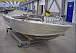 Алюминиевая лодка  Wyatboat-430 Р в Уссурийске