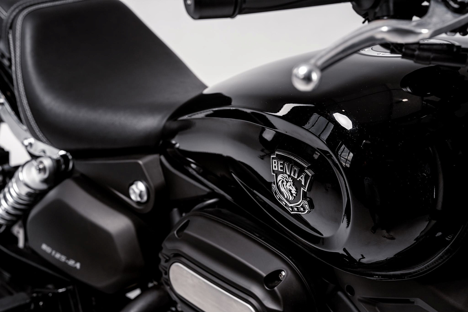 Мотоцикл Benda Funrider 125 в Уссурийске