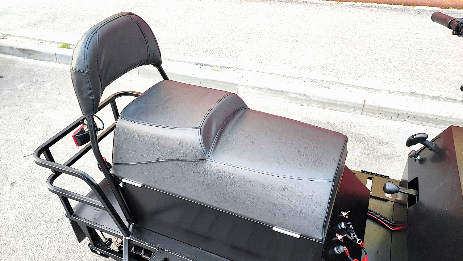 Снегоход PROMAX YAKUT 500 2.0 4T 29 в Уссурийске