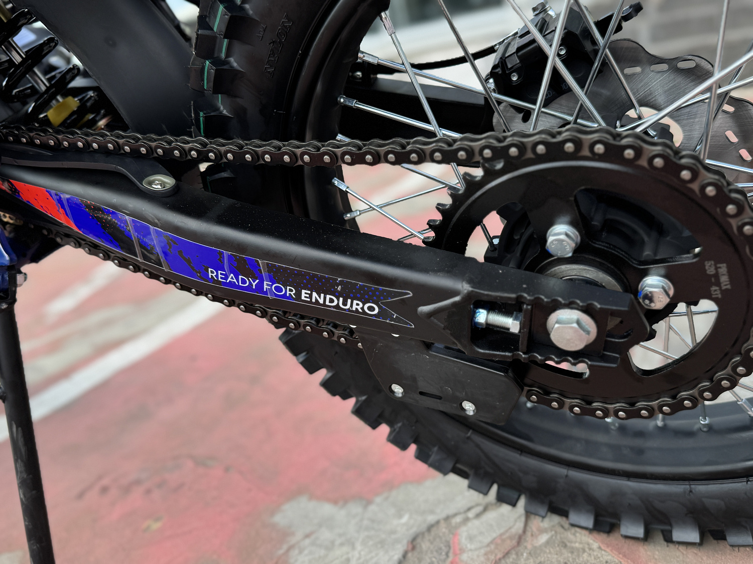 Кроссовый мотоцикл PROMAX MX250 в Уссурийске