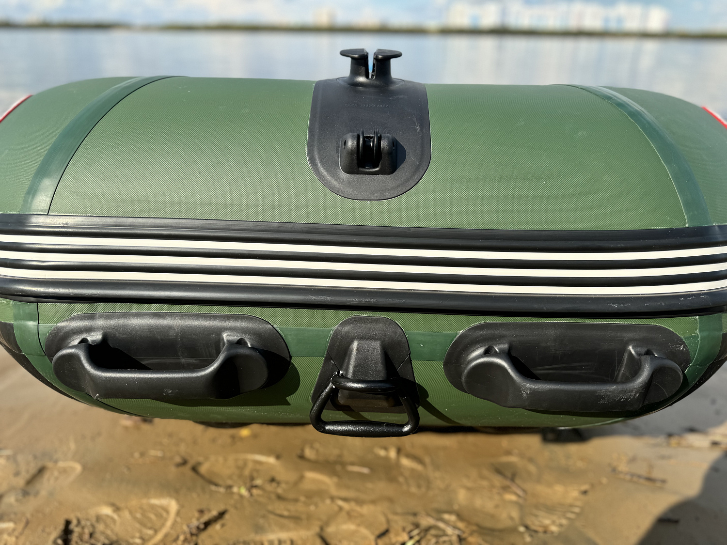 Лодка MISHIMO BIG FLOOR 380 в Уссурийске