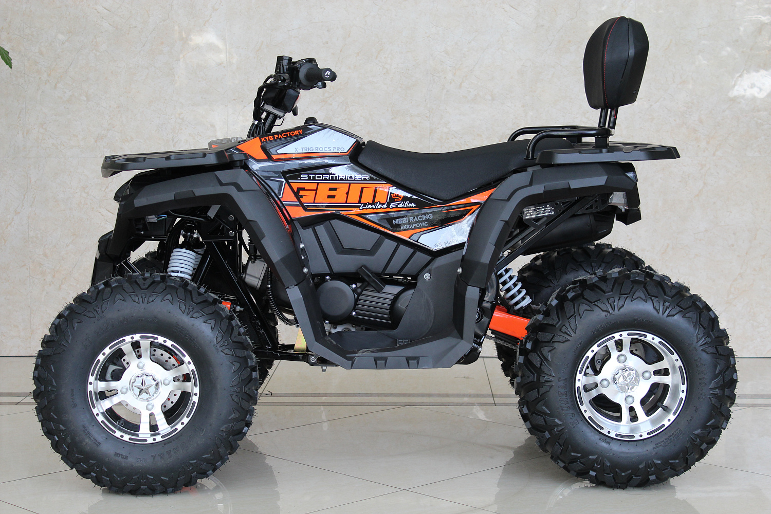 Квадроцикл GBM STORMRIDER 320 PREMIUM в Уссурийске