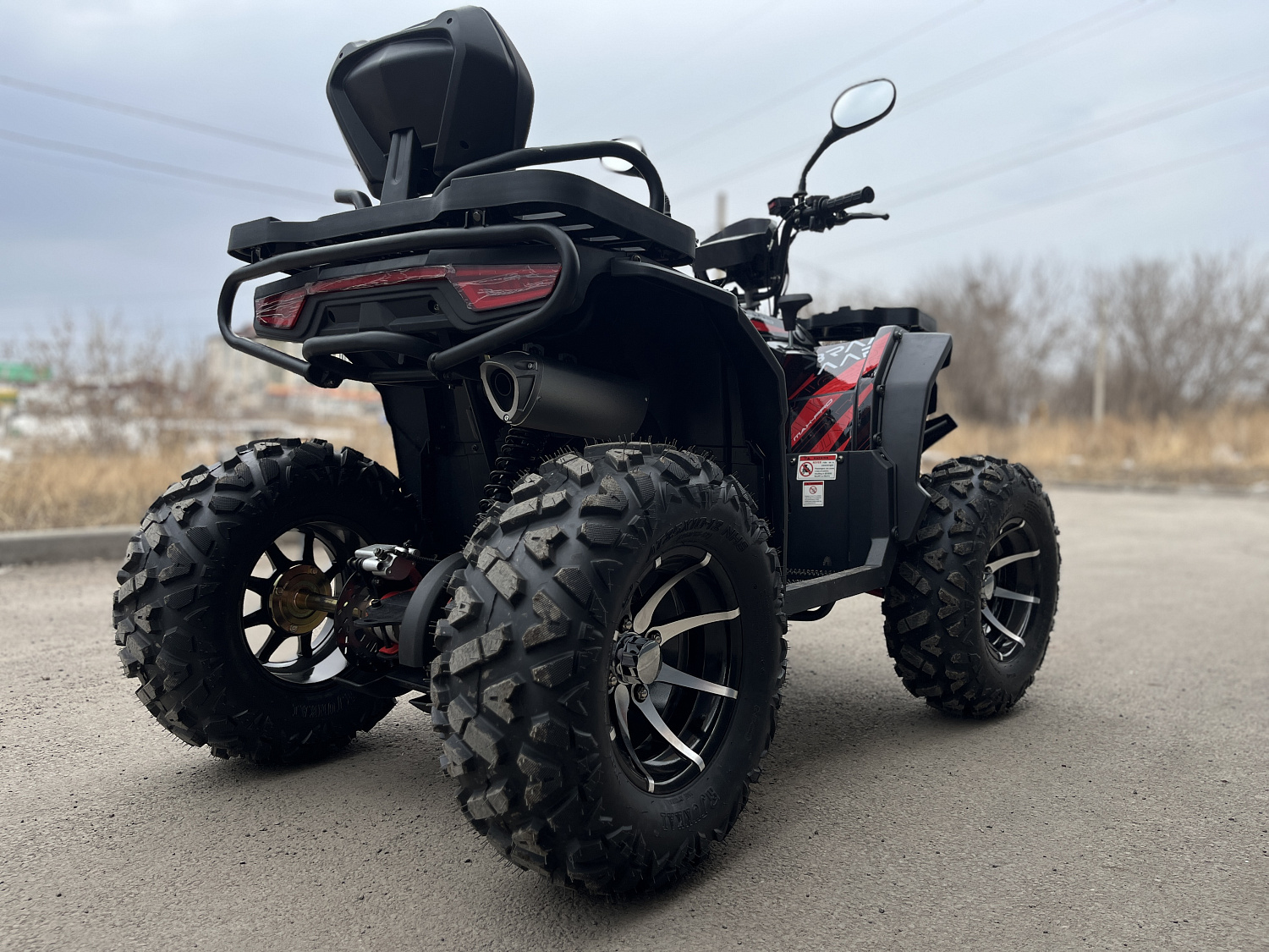 Квадроцикл PROMAX TAURUS 300 MAX-PRO LONG в Уссурийске