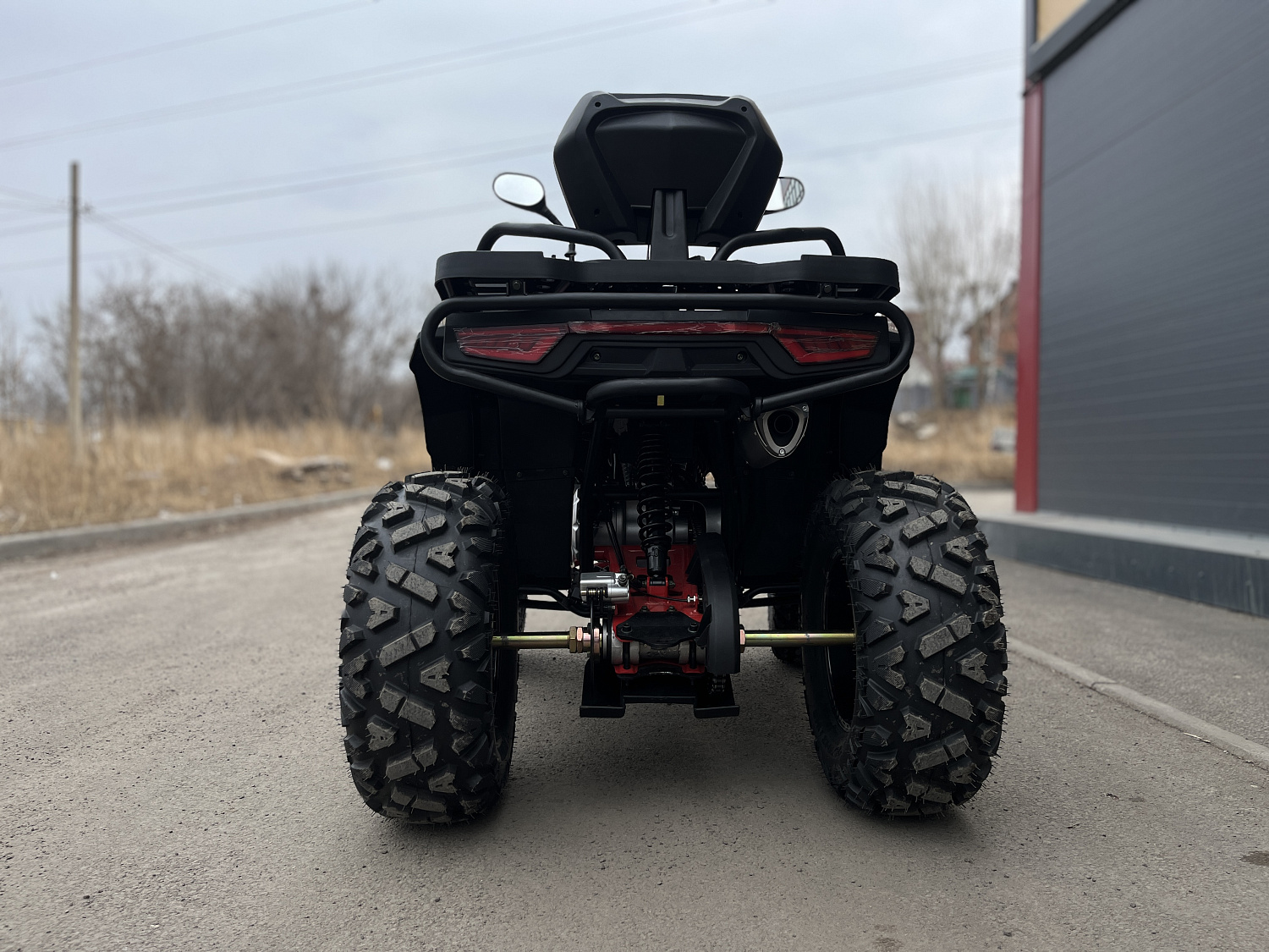 Квадроцикл PROMAX TAURUS 300 MAX-PRO LONG в Уссурийске