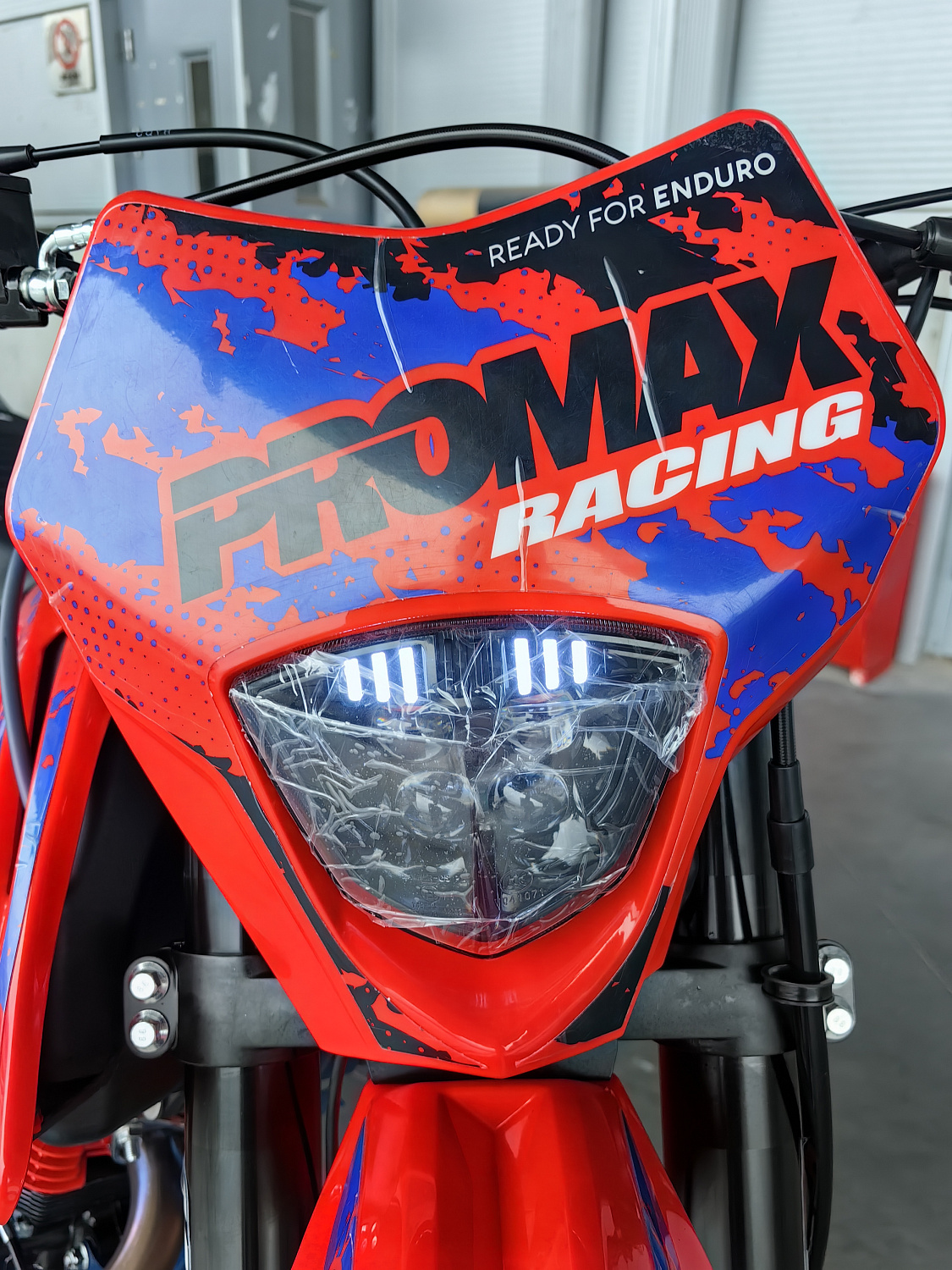 Кроссовый мотоцикл PROMAX MX250 ST в Уссурийске