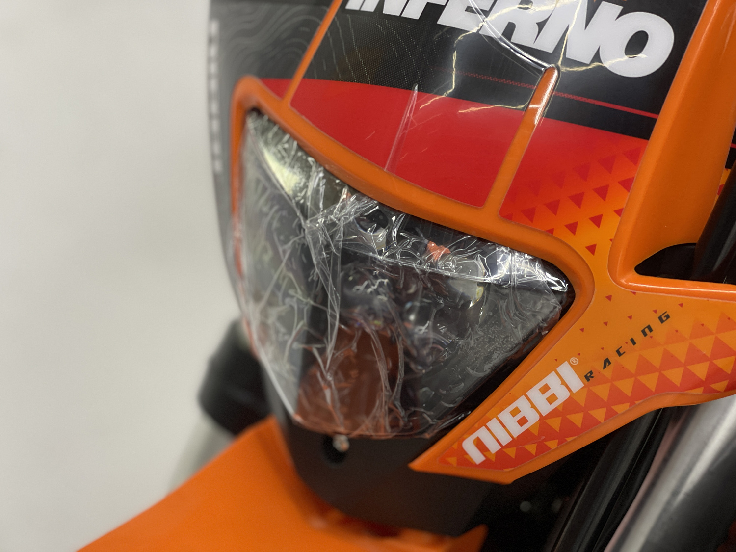 Кроссовый мотоцикл PROMAX INFERNO 380 (4 valves, 5 gears) в Уссурийске