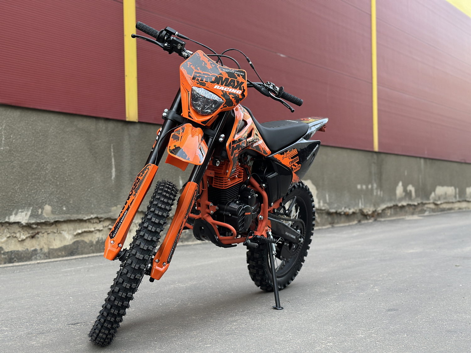 Кроссовый мотоцикл PROMAX MX280 в Уссурийске