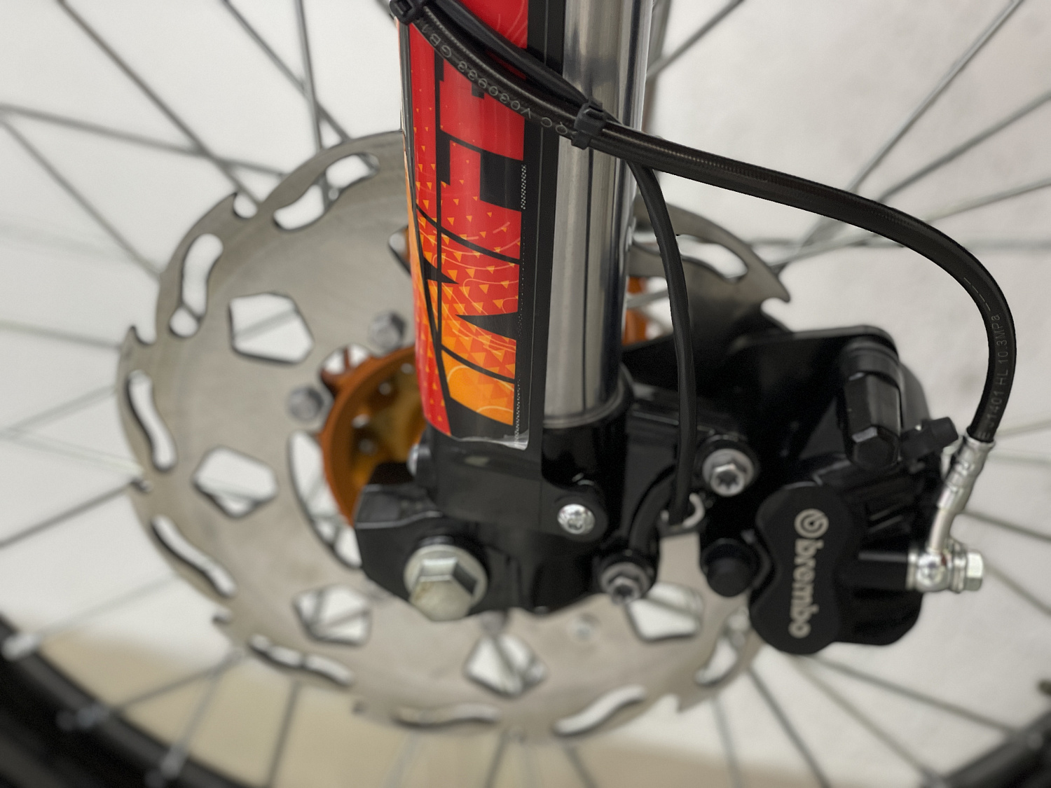 Кроссовый мотоцикл PROMAX INFERNO 380 (4 valves, 5 gears) в Уссурийске