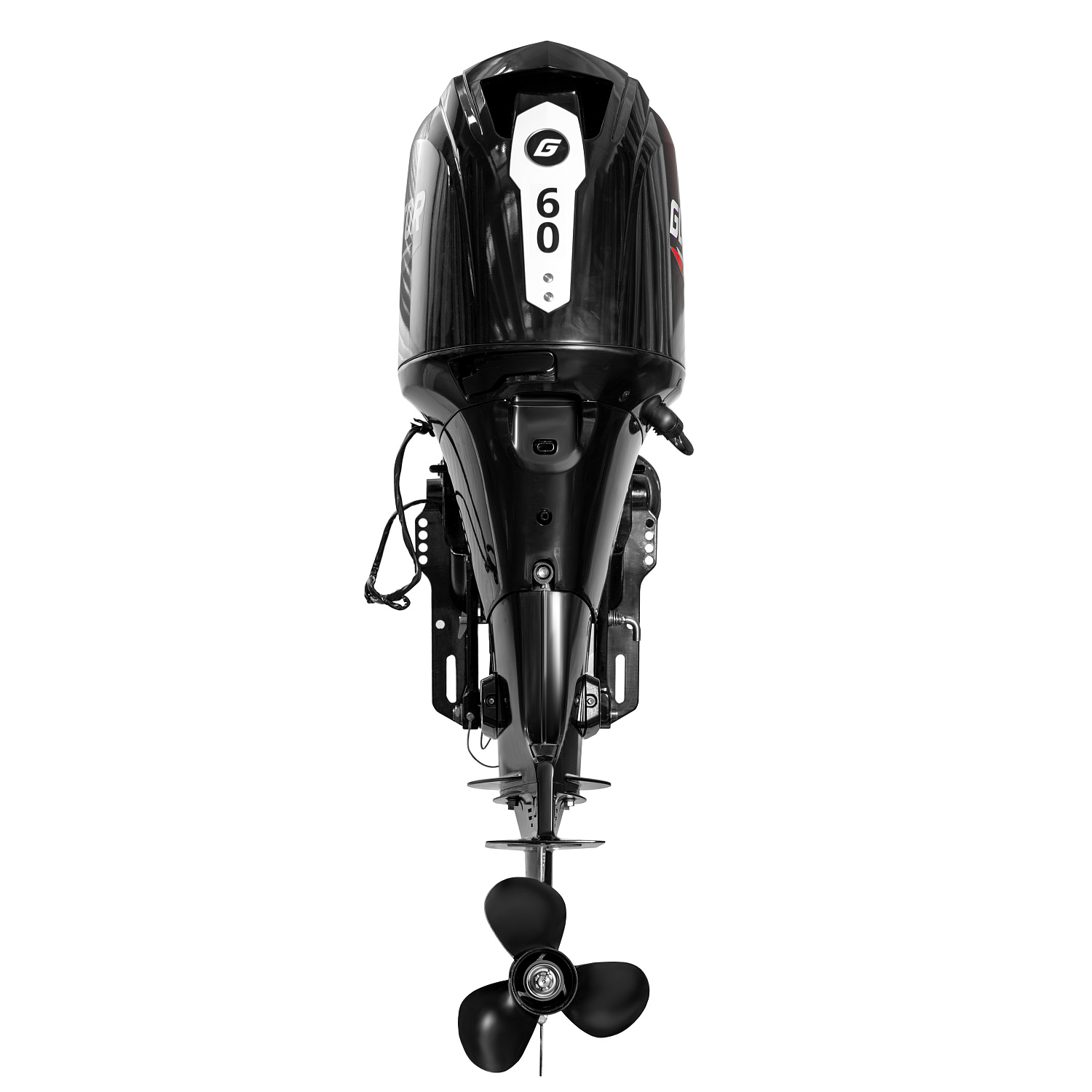 Лодочный мотор GLADIATOR GEF60FVEL-T в Уссурийске