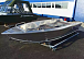 Алюминиевая лодка  Wyatboat-430 Р в Уссурийске