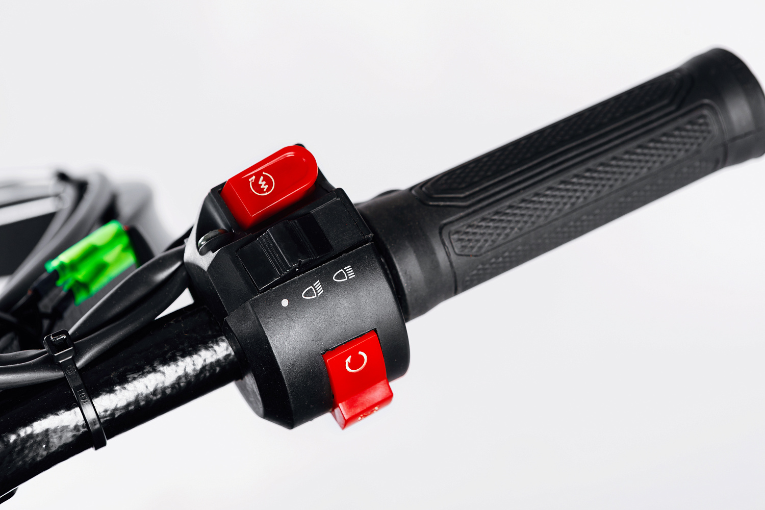 МОТОБУКСИРОВЩИК IKUDZO LONG 2.0 1700/500 EKR19 в Уссурийске