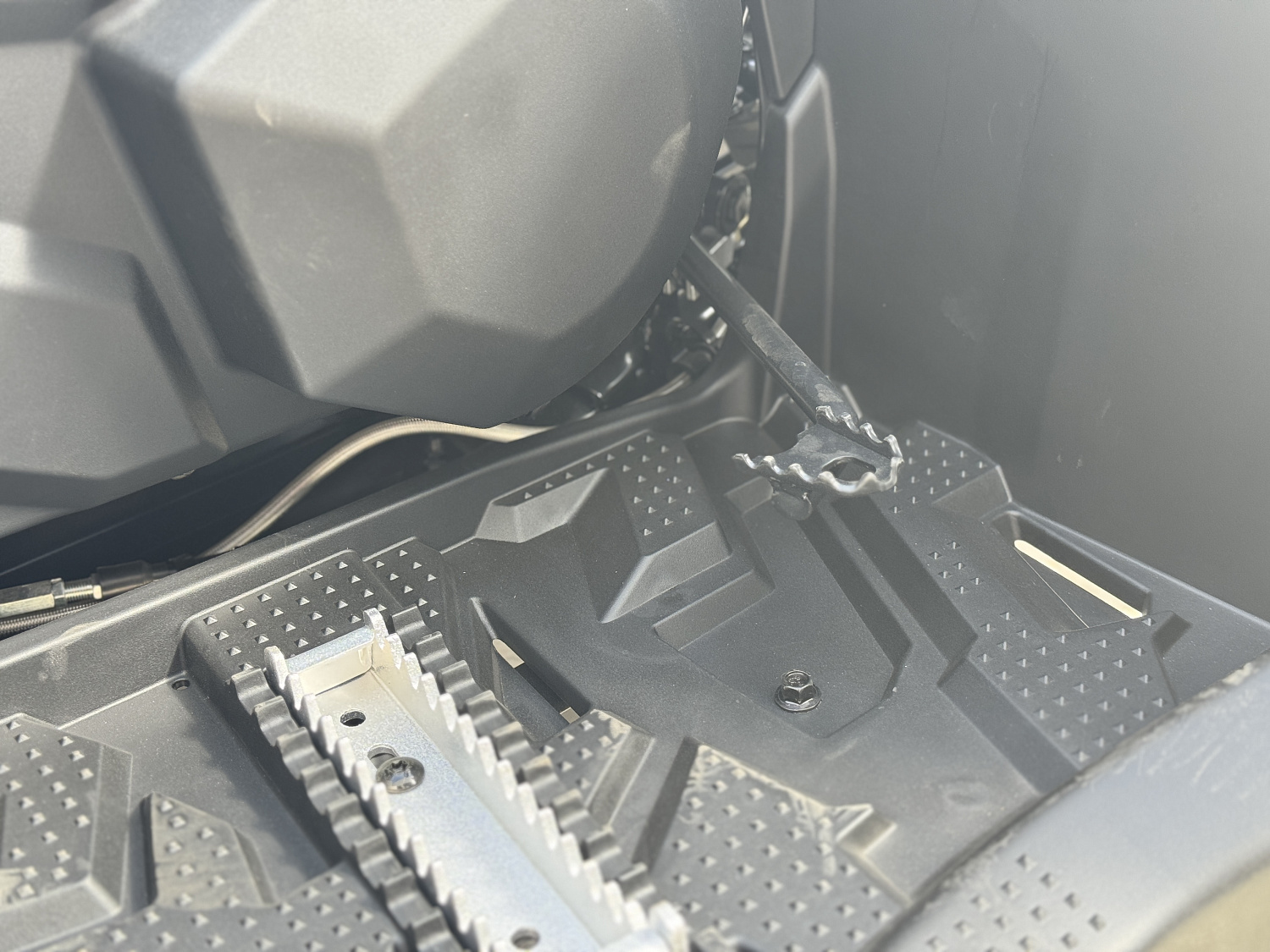 Квадроцикл HND QRX 650 PRO в Уссурийске