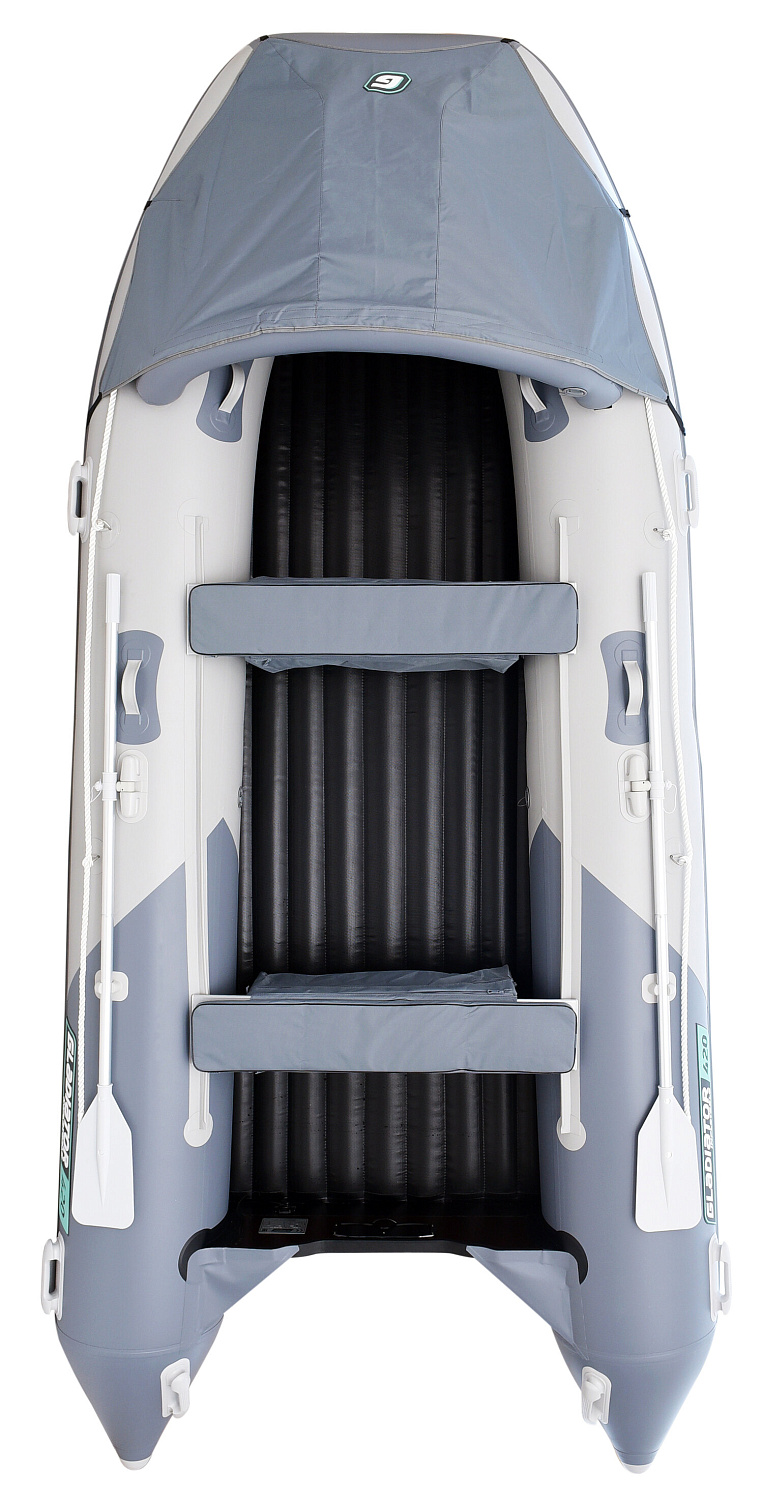НАДУВНАЯ ЛОДКА GLADIATOR E330PRO в Уссурийске