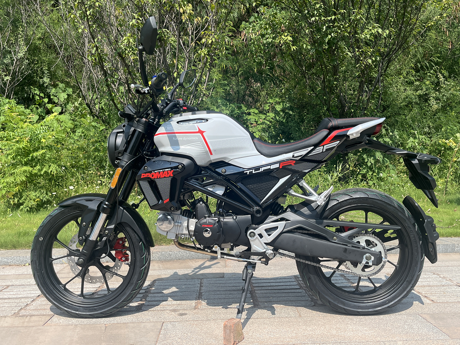 Мопед PROMAX CB130R (49) в Уссурийске