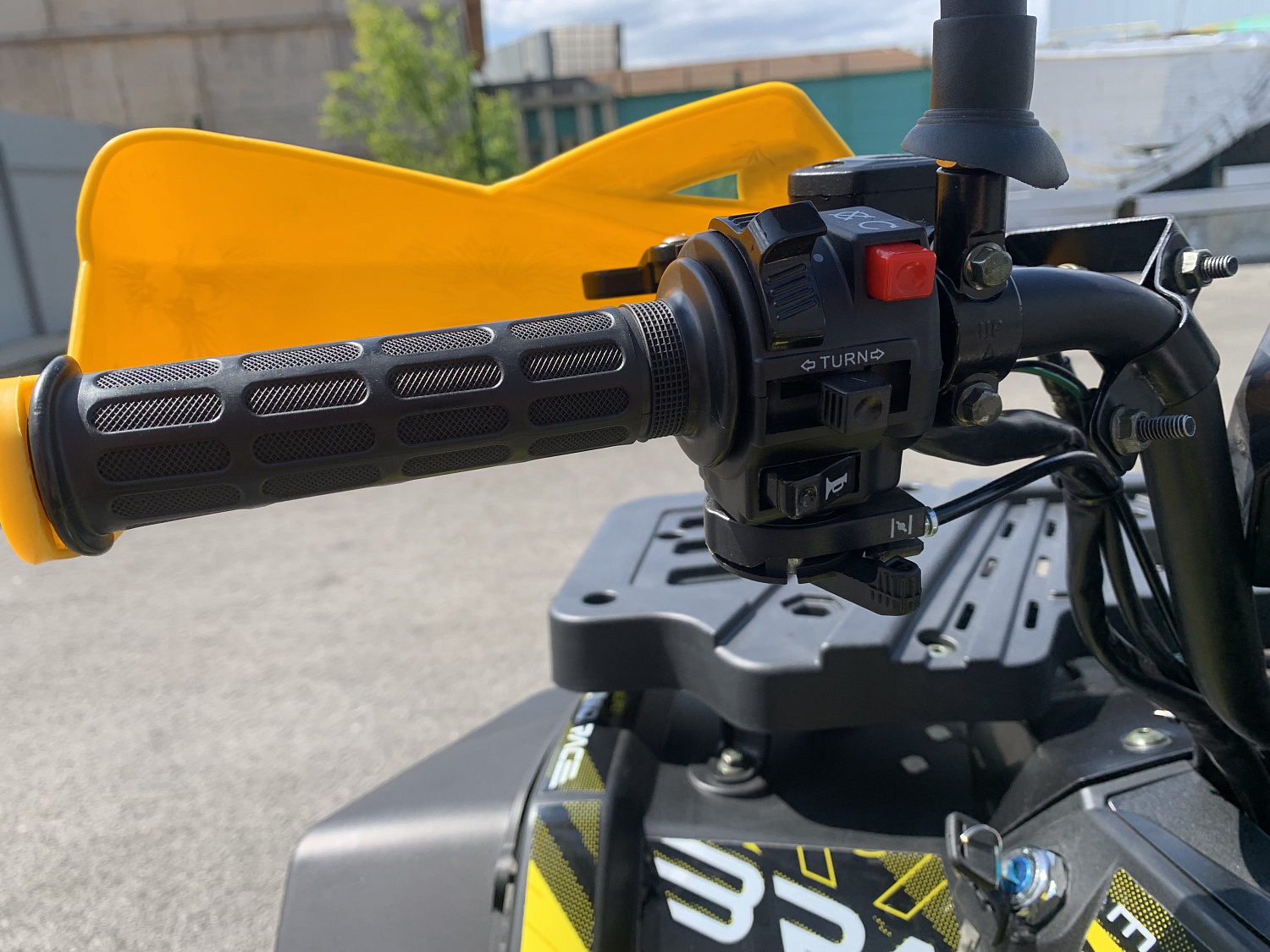 Квадроцикл PROMAX TAURUS 300 MAX-PRO в Уссурийске