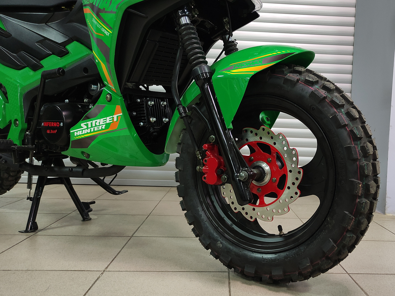 Мопед PROMAX STREET CROSS 150 (49) в Уссурийске