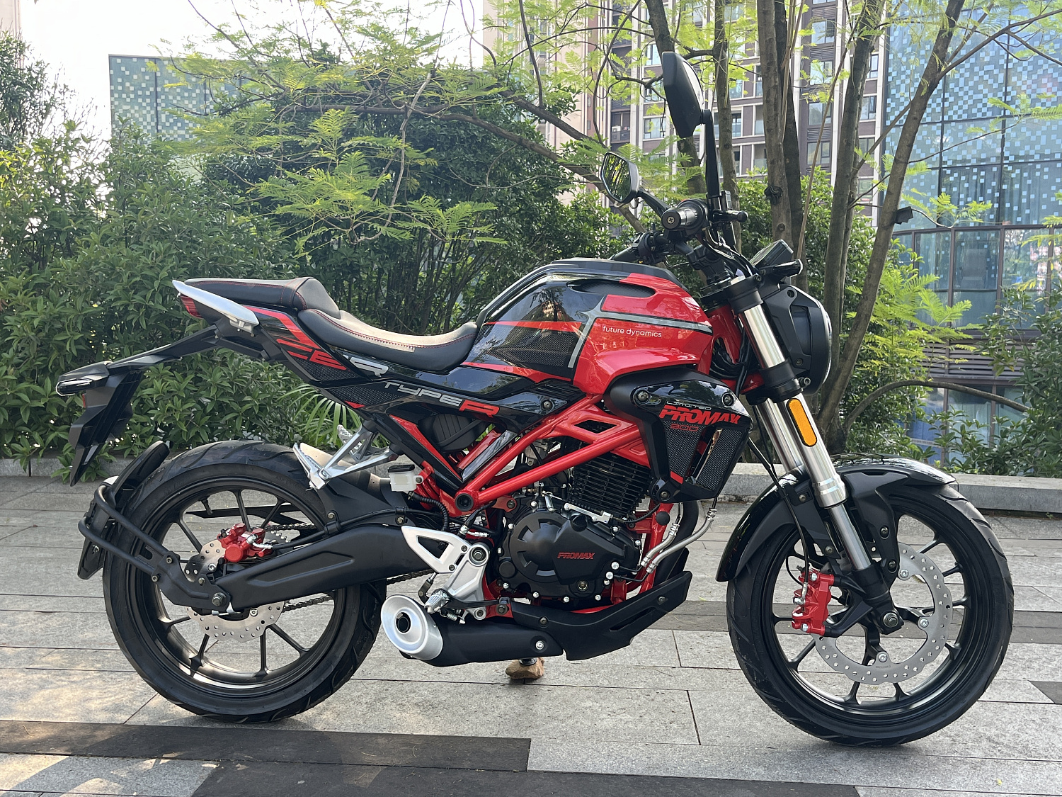 Мотоцикл PROMAX CB300 в Уссурийске