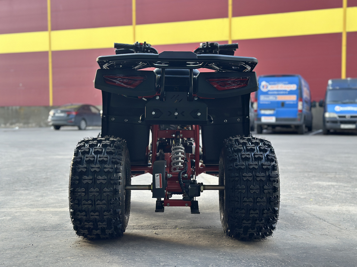 Квадроцикл PROMAX МАЙНКРАФТ 192 PRO 2025 в Уссурийске