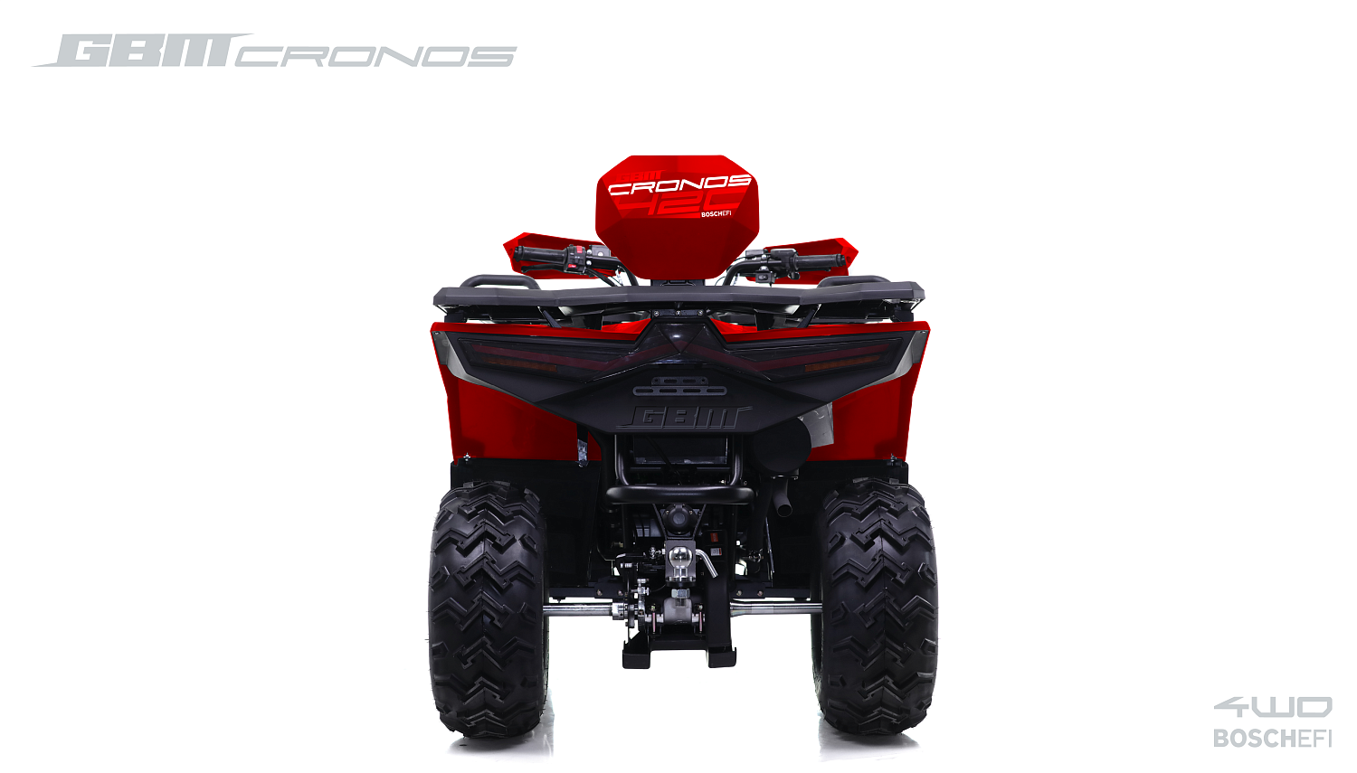 Квадроцикл GBM CRONOS 420 4WD EFI с ПСМ в Уссурийске