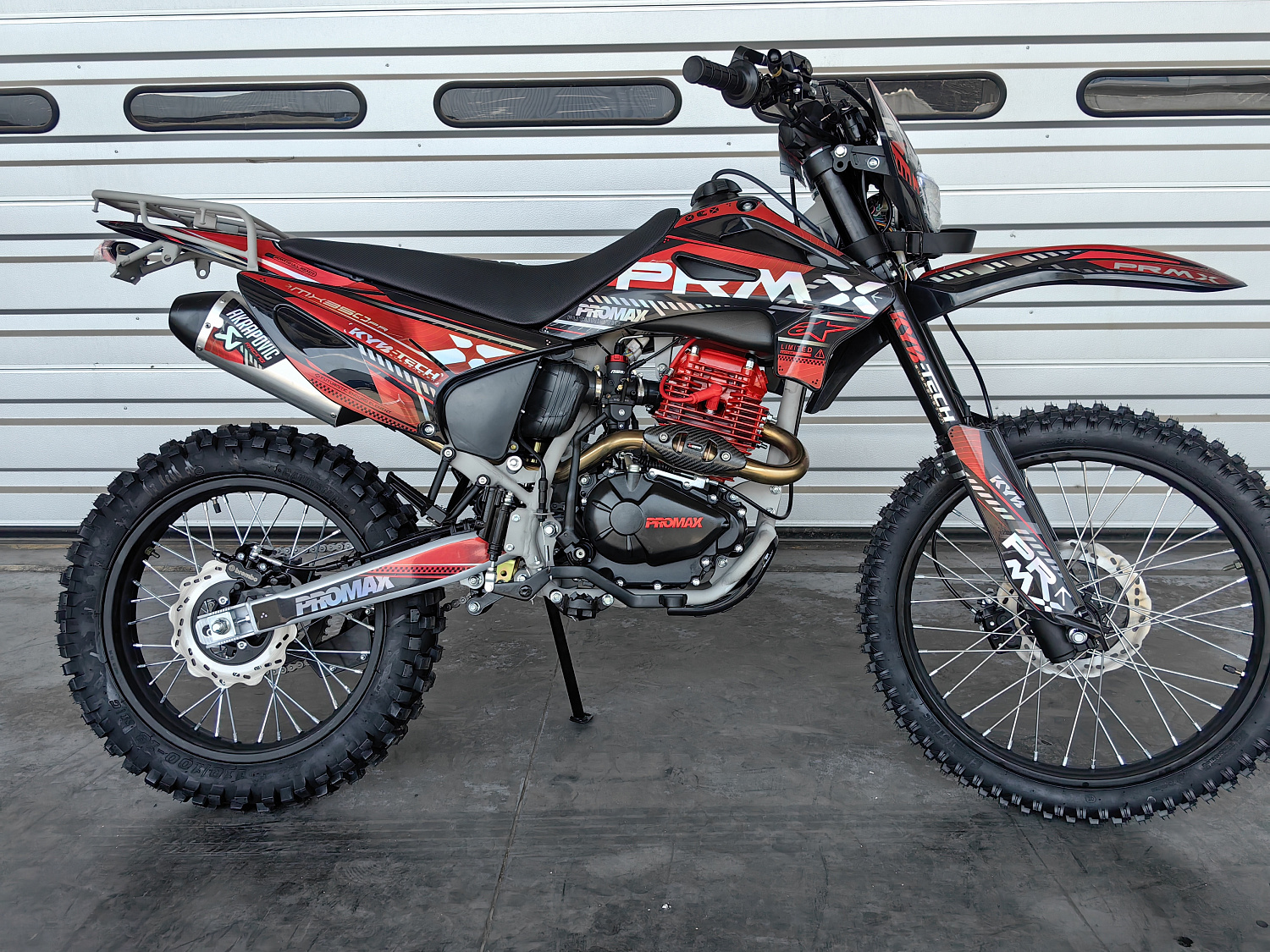 Кроссовый мотоцикл PROMAX MX350PR в Уссурийске