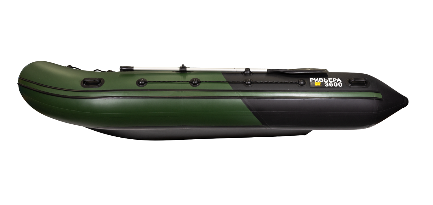 Лодка Ривьера Максима 3600 СК в Уссурийске