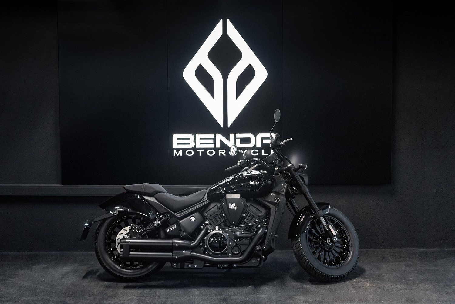 Мотоцикл Benda DarkFlag 500 в Уссурийске