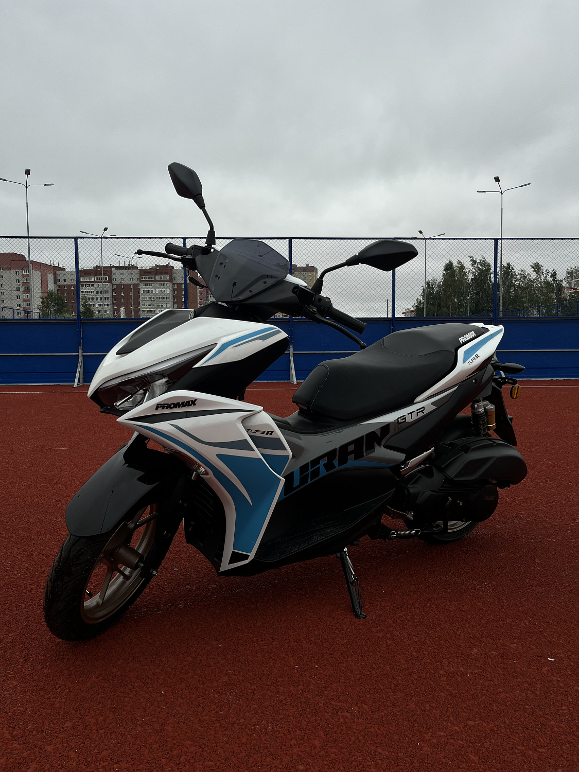 Скутер PROMAX TURAN 250 (49) в Уссурийске