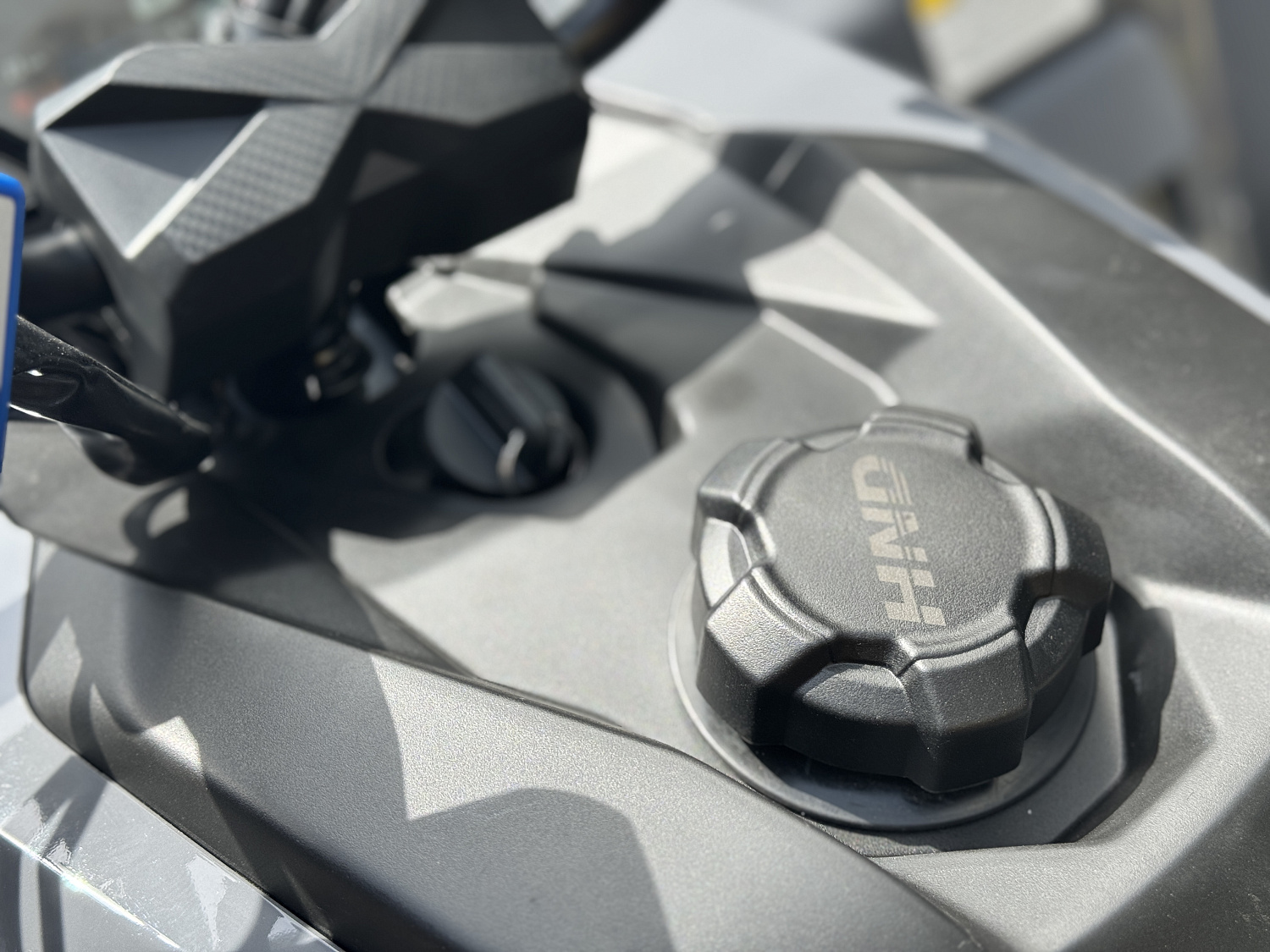 Квадроцикл HND QRX 650 PRO в Уссурийске