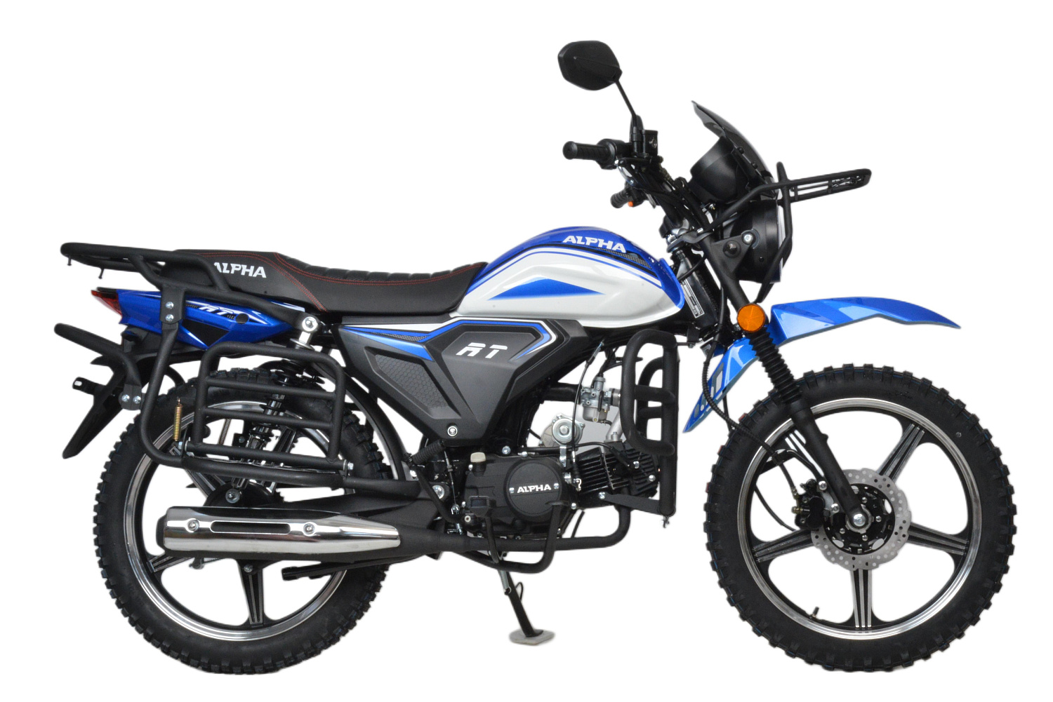 Мопед PROMAX ALPHA DIRT 150(49) в Уссурийске