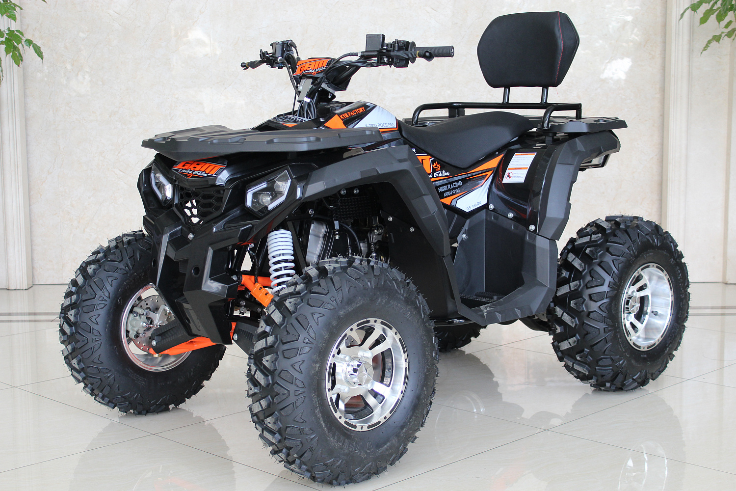 Квадроцикл GBM STORMRIDER 320 PREMIUM в Уссурийске