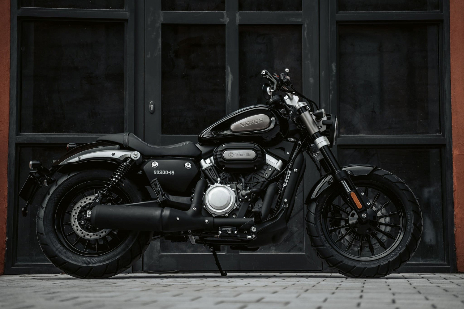 Мотоцикл Benda Chinchilla 300 в Уссурийске